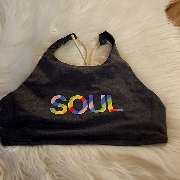 Lululemon Sports Bra - Picture 2 of 8